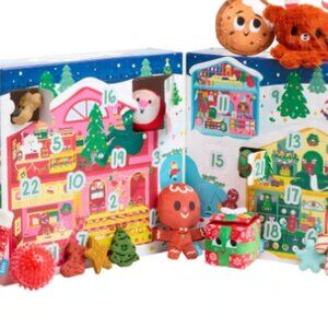 2025 Bark Box Advent Calendar for Dogs